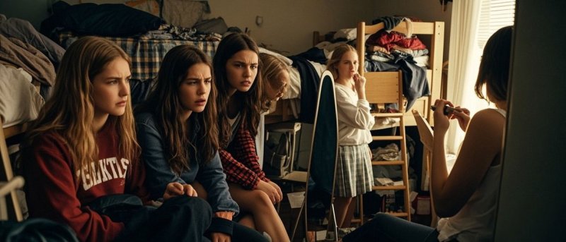 Lời Cảnh Báo Từ Giường Bên Cạnh