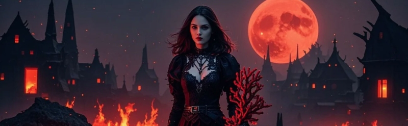 Trả Thù Chồng Bằng Cách Biến Anh Ta Thành 'Ác Ma'