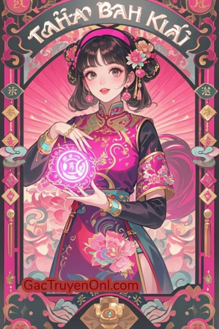 Nhân Viên Trận Pháp Địa Phủ