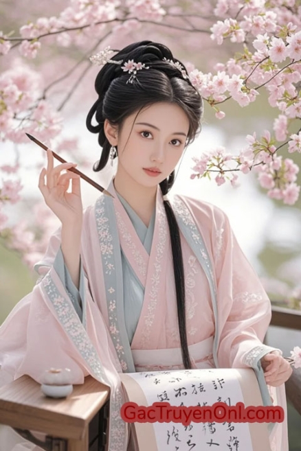 Nữ Phụ Thức Tỉnh: Tránh Xa Nam Chính