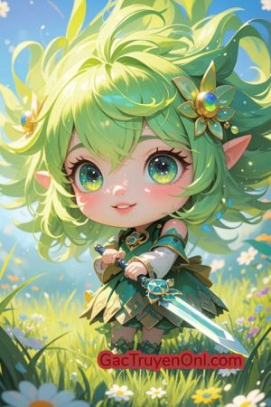 Thảo Yêu và Kiếm Tu Hắc Hóa