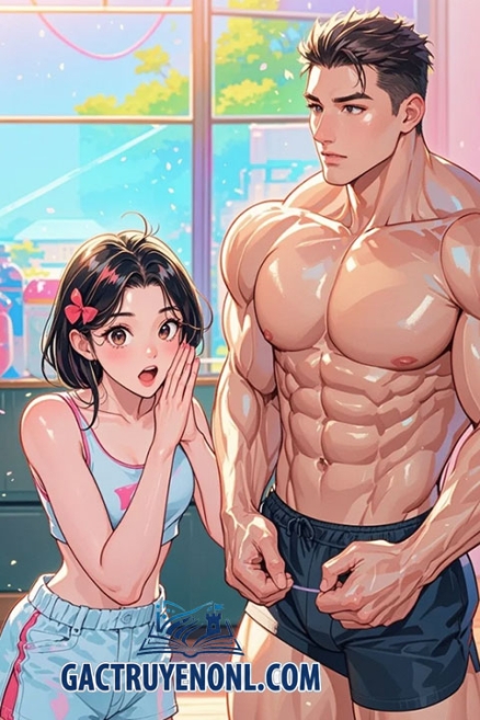 Bạn Cùng Phòng Sáu Múi Của Tôi