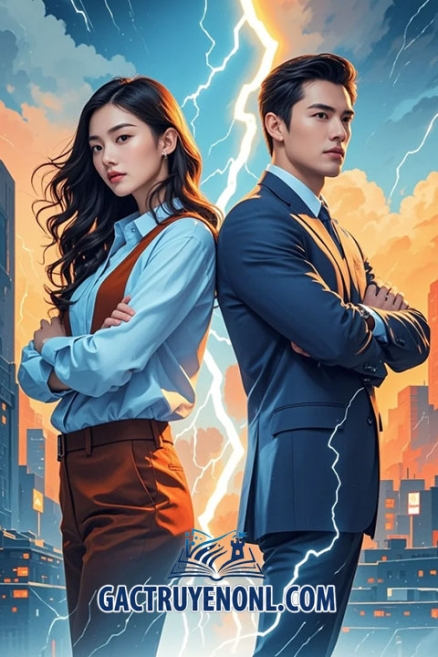 Sau Khi Nguyền Rủa Sếp, Tôi Yêu Anh!