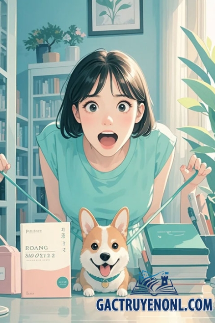 Người Sếp Lạnh Lùng Bỗng Hóa Cún Con