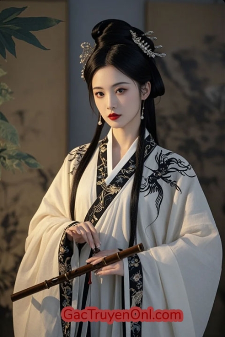 Lăng Vân Đài: Thần Nữ Báo Thù