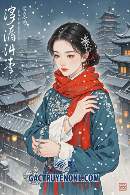 Tuyết Lấp Ngự Hoa Viên