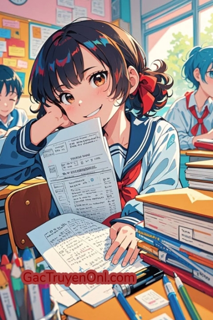 Vết Nhơ Học Đường