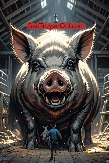 Tiếng Kêu Từ Chuồng Lợn: Hồi Kết Đẫm Máu