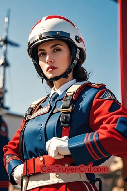 Vợ Yêu Quân Nhân: Sủng Em Đến Nghiện