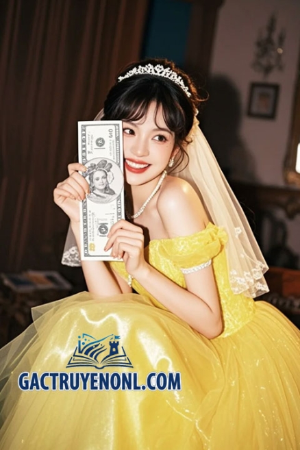 Xuyên Sách: Tổng Tài Siêu A, Tôi Chỉ Muốn Tiền!