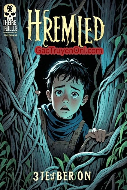 Nỗi Kinh Hoàng Trong Rừng Tối