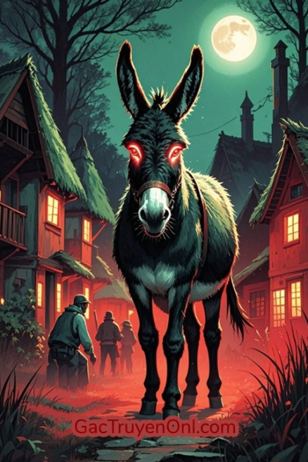 Con Lừa Hoang Báo Mộng