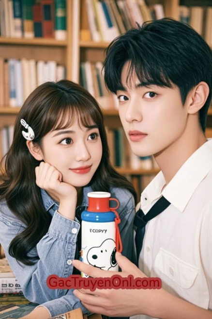 Cốc Nước Tình Yêu: Oan Gia Ngõ Hẹp