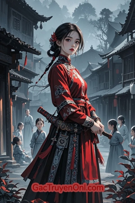 Oan Hồn Dưới Miếu Thánh Mẫu