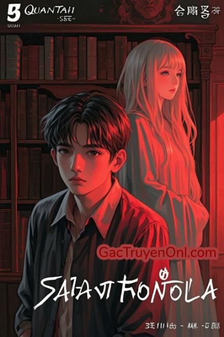 Quan Tài Sắt Khóa Hồn